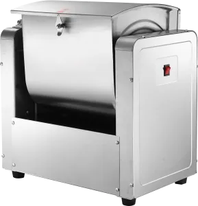 Тестомес для крутого теста Crazy Pan cp-sm10ss – купить по цене завода