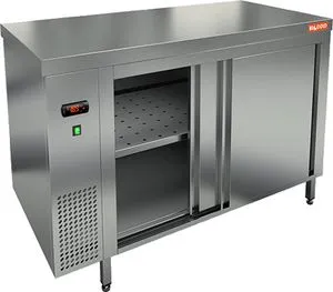 Стол с тепловым шкафом Hicold Ts430 12 Sn O – купить по цене завода
