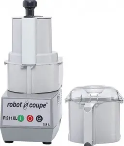 Кухонный процессор R211XL арт.2176 Robot Coupe (1 нож, 2 диска) чаша 2,9л из комп.матер. – купить по цене завода
