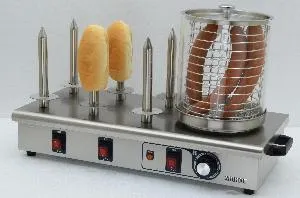 Аппарат для хот-дога Airhot Hds-06 – купить по цене завода