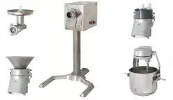 Купить машина кухонная пермьторгмаш укм-01 (380в) 100-400 кг/ч – цена от завода, доставка до двери | RuOborudovanie.ru