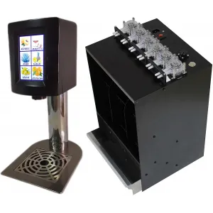 Дозатор сиропов автоматический EasySystem Easy Sweet встраиваемый 220 V – купить по цене завода