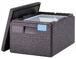 Купить термоконтейнер cambro cam gobox epp180pkg110 изотермический с гастроемкостью в комплекте – цена от завода, доставка до двери | RuOborudovanie.ru
