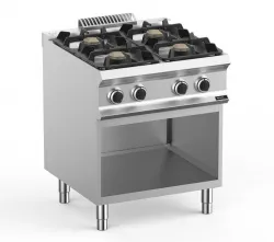 Плита газовая 4 конфорочная 700 серии Apach Chef Line Glrrg77Osp Xl – купить в RuOborudovanie.ru с доставкой до двери Купить плита газовая 4 конфорочная 700 серии apach chef line glrrg77osp xl – цена от завода, доставка до двери | RuOborudovanie.ru