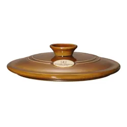 Купить крышка для кокотницы 1491.., керамика, цвет медовый, серия brasserie 249151 – цена от завода, доставка до двери | RuOborudovanie.ru