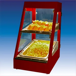 Витрина тепловая ТТМ ISEE-HOT-1RED – купить по цене завода