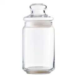 Купить банка "pop" 750мл h175мм d90/71мм, с крышкой, стекло 5b02526g0000 – цена от завода, доставка до двери | RuOborudovanie.ru