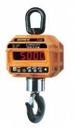 Весы крановые Cas 50 THD (50т/20кг) IP65 электронные – купить в RuOborudovanie.ru с доставкой до двери Купить весы крановые cas 50 thd (50т/20кг) ip65 электронные – цена от завода, доставка до двери | RuOborudovanie.ru
