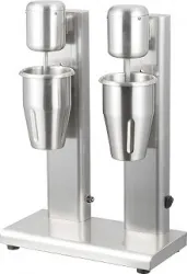 Купить миксер hualian machinery hbl-22 (2 стакана) для молочных коктейлей – цена от завода, доставка до двери | RuOborudovanie.ru