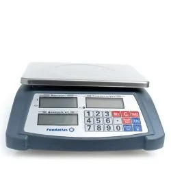 Купить весы торговые foodatlas yz-506 15кг/1гр – цена от завода, доставка до двери | RuOborudovanie.ru