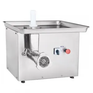 Мясорубка Abat МЭП-300Н арт.41000008950 полный унгер, вся нерж. 300кг/ч электрическая – купить по цене завода