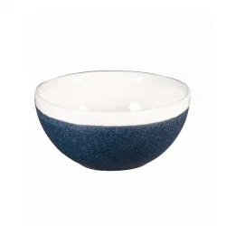 Купить салатник/сахарница 0,47л d13,2см h6,3см, monochrome, цвет sapphire blue moblrbl61 – цена от завода, доставка до двери | RuOborudovanie.ru
