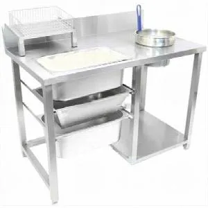 Стол для панировки Robolabs Sr-P1-120 – купить по цене завода