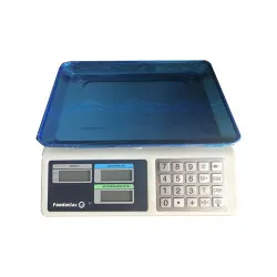 Купить весы торговые foodatlas вт-982s 40кг/2гр – цена от завода, доставка до двери | RuOborudovanie.ru