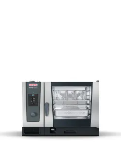 Пароконвектомат Rational Icombi Classic 6-2/1 G газ – купить по цене завода