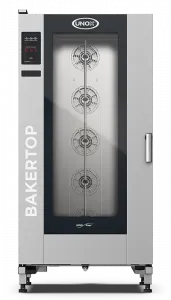 Пароконвектомат Unox XEBL-16EU-E1RS – купить по цене завода