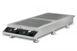 Купить плита индукционная hurakan hkn-icf70d2v арт.158623 – цена от завода, доставка до двери | RuOborudovanie.ru