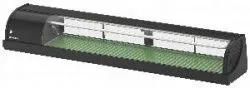 Купить витрина для суши hoshizaki hnc-180be-l-blh – цена от завода, доставка до двери | RuOborudovanie.ru