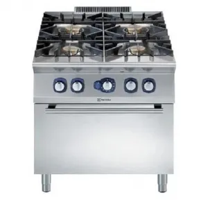 Плита 4 конфорочная 900 серии Electrolux E9GCGH4CGM 391006 ГАЗ – купить по цене завода