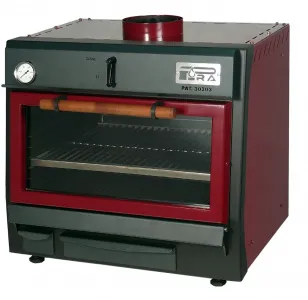Гриль-печь Pira Br-70Xl Lux Inox – купить по цене завода