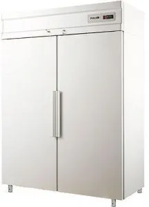 Шкаф КОМБИНИР.С ГЛУХ.ДВЕР.Polair CC214-S 1008045D – купить по цене завода