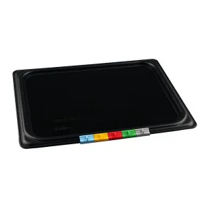 Крышка п/п 1/2, черная 422100913 – купить по цене завода