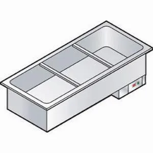 Мармит универальный встраиваемая Emainox Ibm3 8046001 + автонапол.8046498 – купить по цене завода