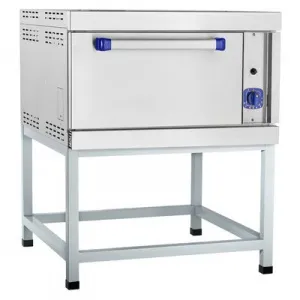 Шкаф жарочный Abat ШЖГ-1 арт.21000802004 газовый, краш. подставка, эмалированная духовка – купить по цене завода