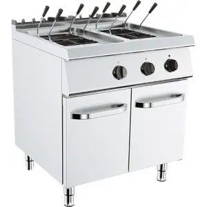Макароноварка электрическая напольная Epicur-Kusina G7M200E – купить по цене завода