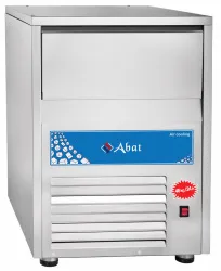 Купить льдогенератор abat лг-46/15к-02 арт.71000019447 кубикового льда – цена от завода, доставка до двери | RuOborudovanie.ru