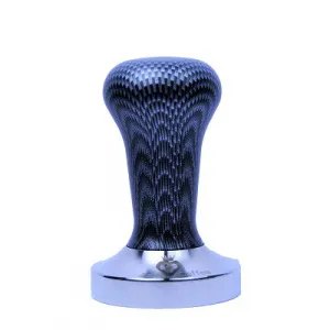 Темпер для кофе 1245001_1101580 нерж. D58мм Ergo Graphic, цвет Carbon Silver – купить по цене завода