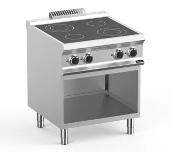 Плита стеклокерамическая 700 серии Apach Chef Line Glrv77Osp – купить по цене завода