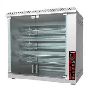Гриль для кур Gc2-5S – купить по цене завода