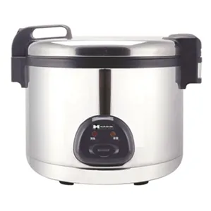 Рисоварка Hurakan HKN-SR270 на 27л/9кг, 2,85кВт, 545x545x455мм – купить по цене завода