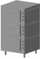 Купить шкаф жарочный итерма (iterma) шж-3-840х840х1500-62 – цена от завода, доставка до двери | RuOborudovanie.ru