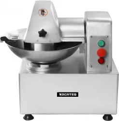 Купить куттер kocateq tq5nw настольный объемом 5л – цена от завода, доставка до двери | RuOborudovanie.ru