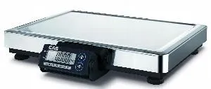 Весы торговые Cas PDC-06S (6кг, 2г) электронные с интерфейсом RS-232 и USB – купить по цене завода