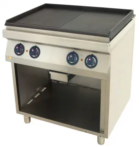 Поверхность жарочная Kogast Ez-T87/P-L 700 серии – купить по цене завода