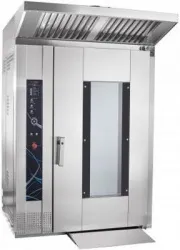 Купить печь ротационная abat рпш-16-2/1л арт.21000005309 (+тшг-16-01) электр.серия light – цена от завода, доставка до двери | RuOborudovanie.ru