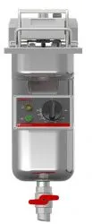 Купить фритюрница fri fri super easy built-in211(671134) с 1 ванной 7,5-9л электрическая встраиваемая – цена от завода, доставка до двери | RuOborudovanie.ru