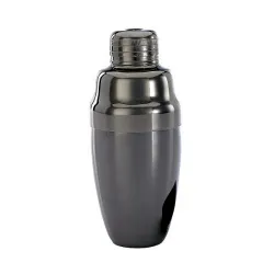 Купить шейкер mercer culinary m37038bk, 0,50л, утяжеленный, черная сталь – цена от завода, доставка до двери | RuOborudovanie.ru
