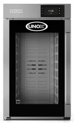 Купить шкаф тепловой unox xeec-1013-epr – цена от завода, доставка до двери | RuOborudovanie.ru