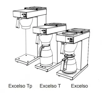 Кофеварка Animo EXCELSO T полуавтоматическая 10385 – купить по цене завода