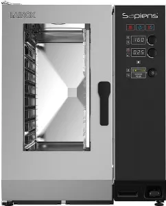 Пароконвектомат Sapiens Boosted Sae101B+Ob101E Lainox – купить по цене завода
