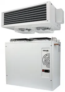 Сплит-система Polair SB216SD (-25/-15) пульт, 1,3-9,8куб.м, потолоч.низкотемп. – купить по цене завода