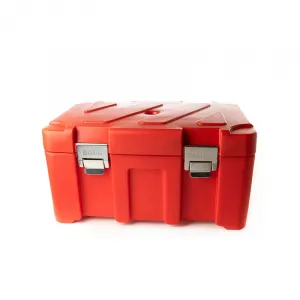 Термоконтейнер FoodAtlas CB3 (30L, красный) – купить по цене завода