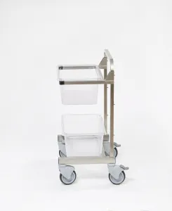 Тележка Robot Coupe арт.49128 для гастроемкостей Gn1/1 – купить по цене завода