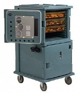 Тележка-термоконтейнер Cambro Upch16002Hd подогреваемая усиленной конструкции 73Х84,7Х138,4см – купить по цене завода