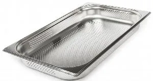 Гастроемкость Gastromix Gn-P 1/1-65 перфорированная нерж.сталь – купить по цене завода
