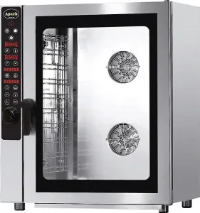Пароконвектомат Apach Chef Line Lgвap10D Gas – купить по цене завода
